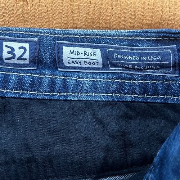 Miss Me midrise boot, cut jeans - Picture 9 of 11